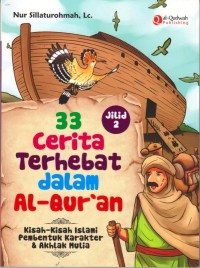 Image of 33 Cerita Terhebat dalam Al-Qur'an