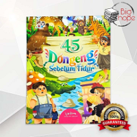 Image of 45 Dongeng Sebelum Tidur