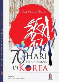 Image of 70 Hari Penuh Makna di Korea