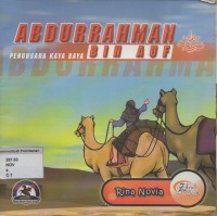 Image of Abdurrahman Bin Auf : Pengusaha Kaya Raya