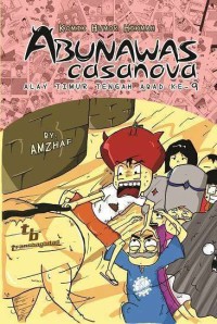 Image of Abunawas Casanova