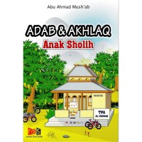 Image of Adab & Akhlaq Anak Sholih