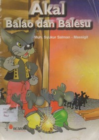 Image of Akal Balaon dan Balesu