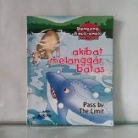 Image of Akibat Melanggar Batas