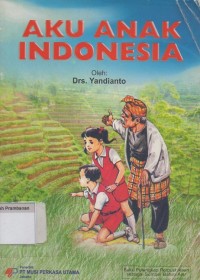 Image of Aku Anak Indonesia