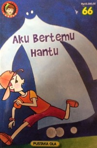 Image of Aku Bertemu Hantu : Kumpulan Cerpen Bobo 66