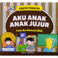 Image of Aku Anak-Anak Jujur