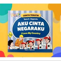 Image of Aku Cinta Negaraku