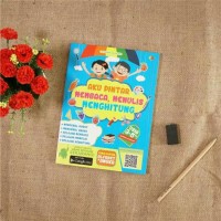 Image of Aku Pintar Membaca, Menulis, Menghitung