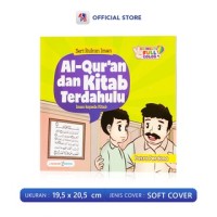 Image of Al-Qur'an dan Kitab Terdahulu