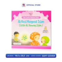 Image of Ali Kecil Mengenal Islam