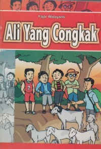 Image of Ali Yang Congkak