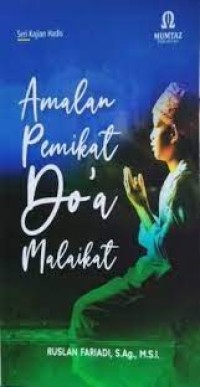 Image of Amalan Pemikat  Do'a Malaikat