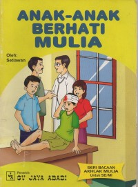Image of Anak-Anak Berhati Mulia