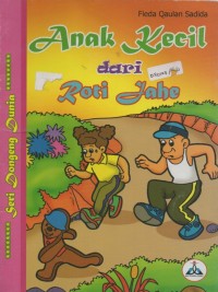 Image of Anak Kecil dari Roti Jahe