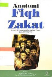 Image of Anatomi Fiqh Zakat