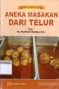 Image of Aneka Masakan Dari Telur