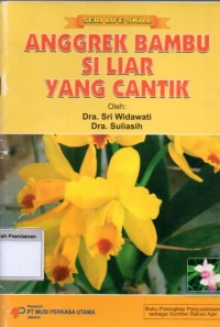 Image of Anggrek Bambu Si Liar yang Cantik