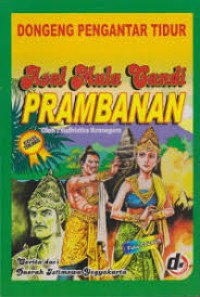 Image of Asal Mula Candi Prambanan
