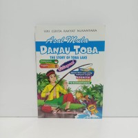 Image of Asal Mula Danau Toba (The Story of Toba Lake)