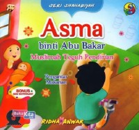 Image of Asma binti Abu Bakar : Muslimah Teguh Pendirian