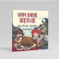 Image of Ayam Bakar Bertelur dan Kisah Jenaka Lainnya