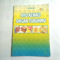 Image of Ayo Kenali Organ Tubuhmu
