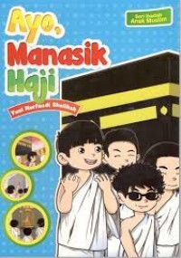 Image of Ayo, Manasik Haji