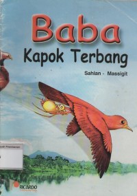 Image of Baba Kapok Terbang