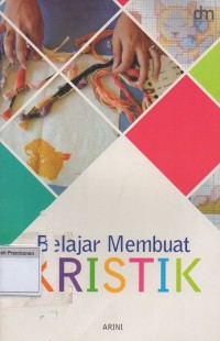 Image of Belajar Membuat Kristik