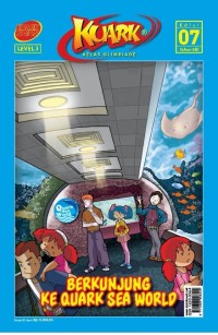 Image of Berkunjung Ke Quark Sea World