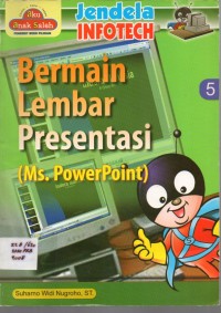 Image of Bermain Lembar Presentasi (Ms. Power Point)