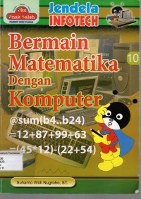 Image of Bermain Matematika Dengan Komputer