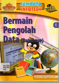 Image of Bermain Pengolah Data (Database)