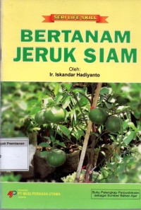 Image of Bertanam Jeruk Siam