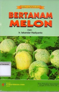Image of Bertanam Melon