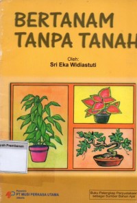 Image of Bertanam Tanpa Tanah