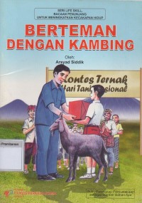 Image of Berteman Dengan Kambing