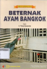 Image of Beternak Ayam Bangkok