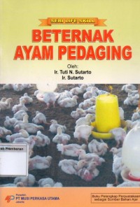 Image of Beternak Ayam Pedaging