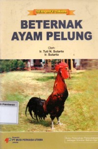 Image of Beternak Ayam Pelung