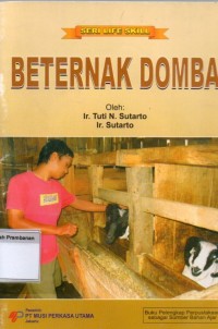 Image of Beternak Domba