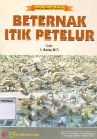 Image of Beternak Itik Petelur