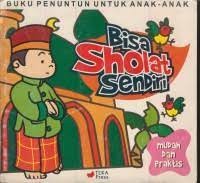 Image of Bisa Sholat Sendiri