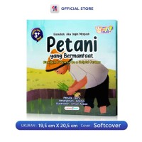 Image of Bismilah, Aku Ingin Menjadi Petani yang Bermanfaat