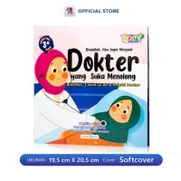 Image of Bismillah, Aku Ingin Menjadi Dokter yang Suka Menolong