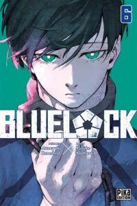 Image of Blue Lock  #6