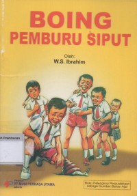 Image of Boing Pemburu Siput