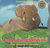 Image of Buaya Yang Serakah