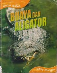 Image of Buaya dan Aligator